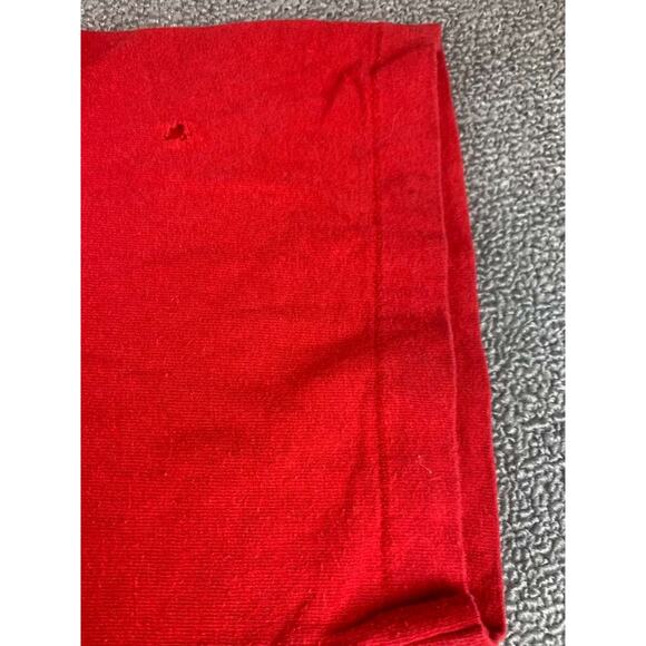 VINTAGE 1994 Looney Tunes XL Christmas Single Stitch Graphic Rap T Shirt - Picture 6 of 9